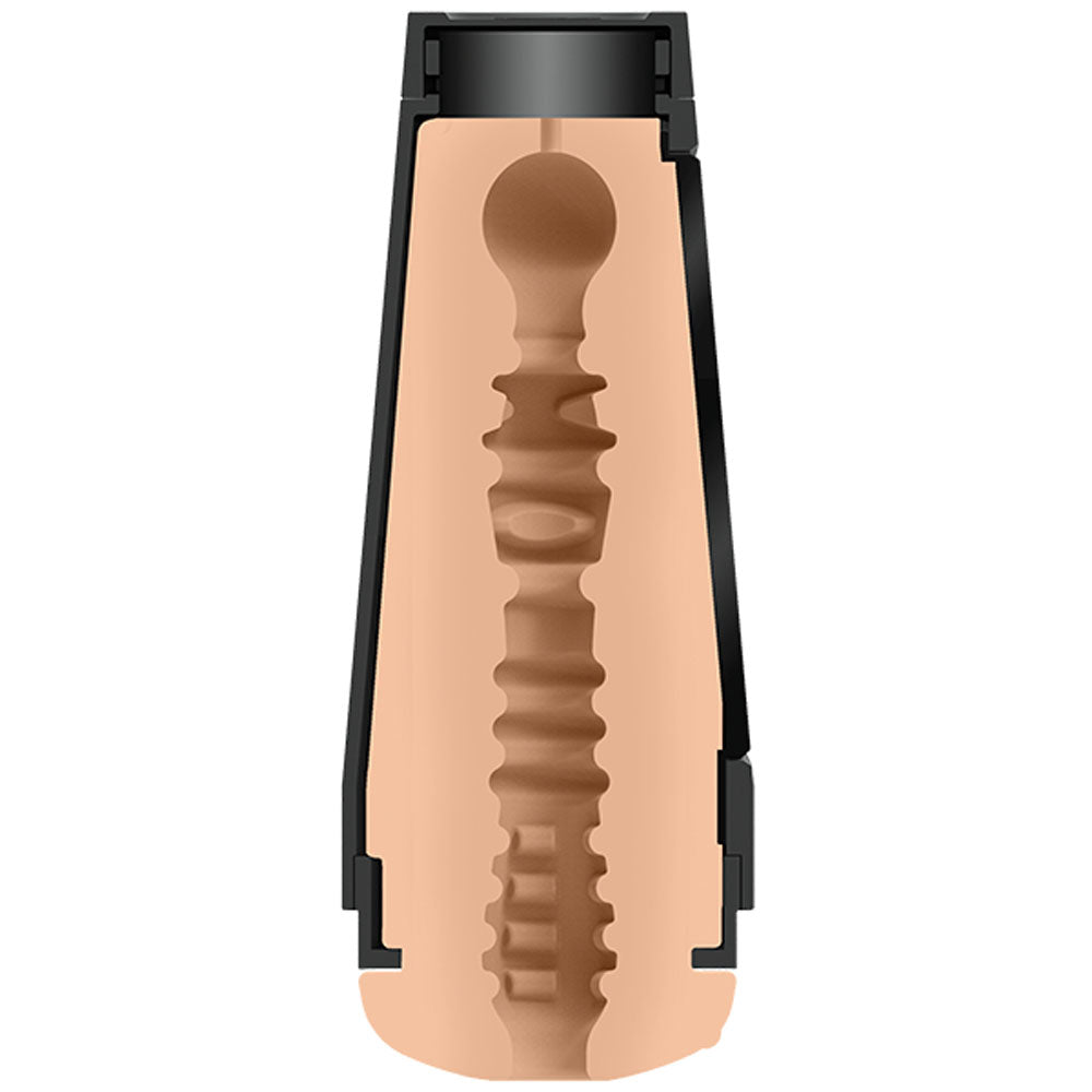 Main Squeeze - Zoey Luna - Flesh Vagina Stroker - 5200-78-BX