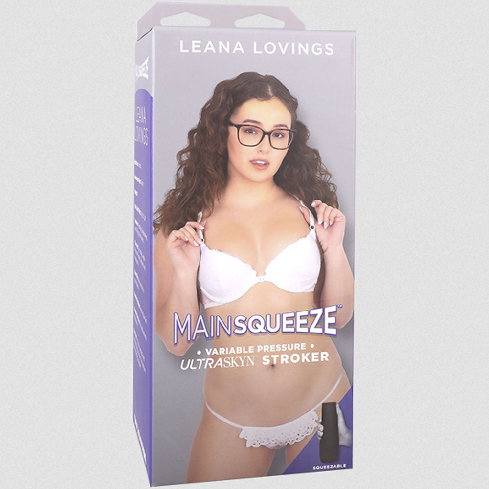 Main Squeeze - Leana Lovings - - 5200-83-BX