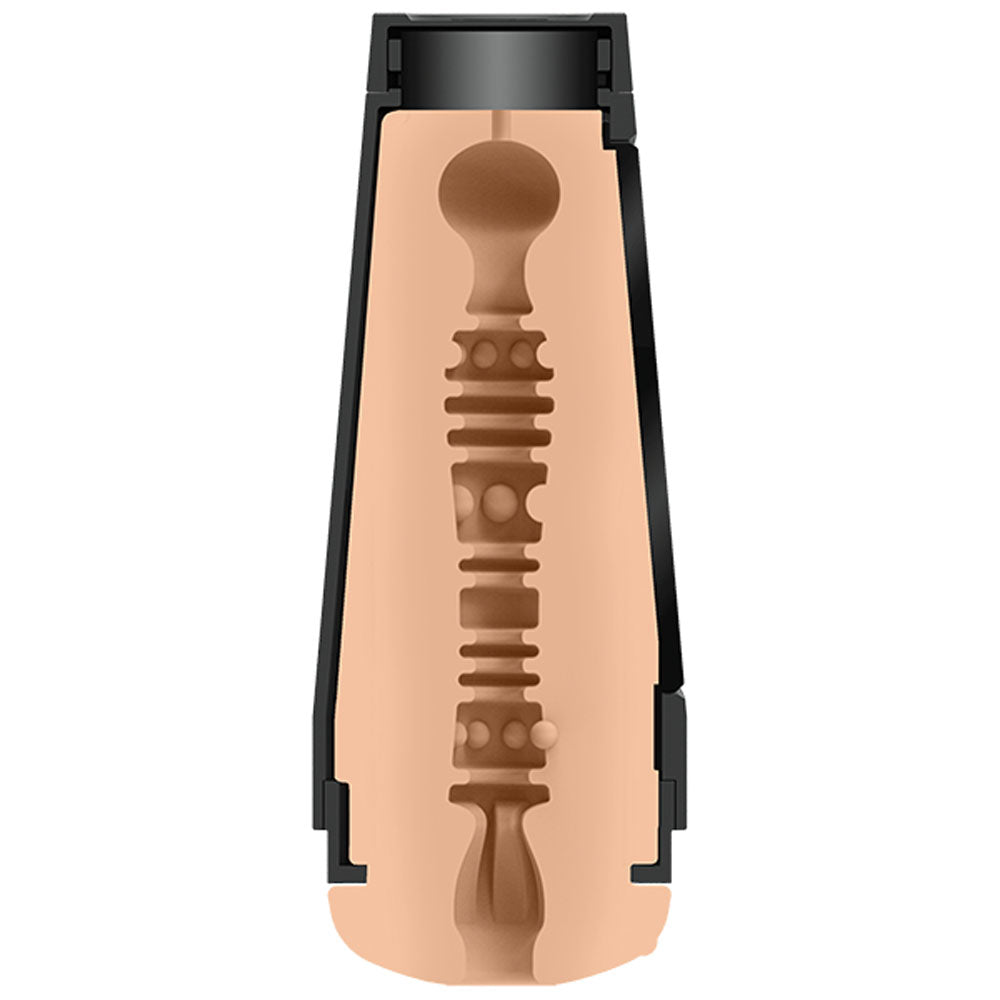 Main Squeeze - Kiley Corrupt - Flesh Vagina Stroker - 5200-97-BX