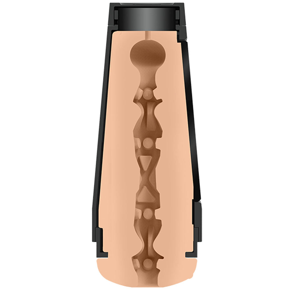 Main Squeeze - Richelle Ryan - Flesh Vagina Stroker - 5201-01-BX