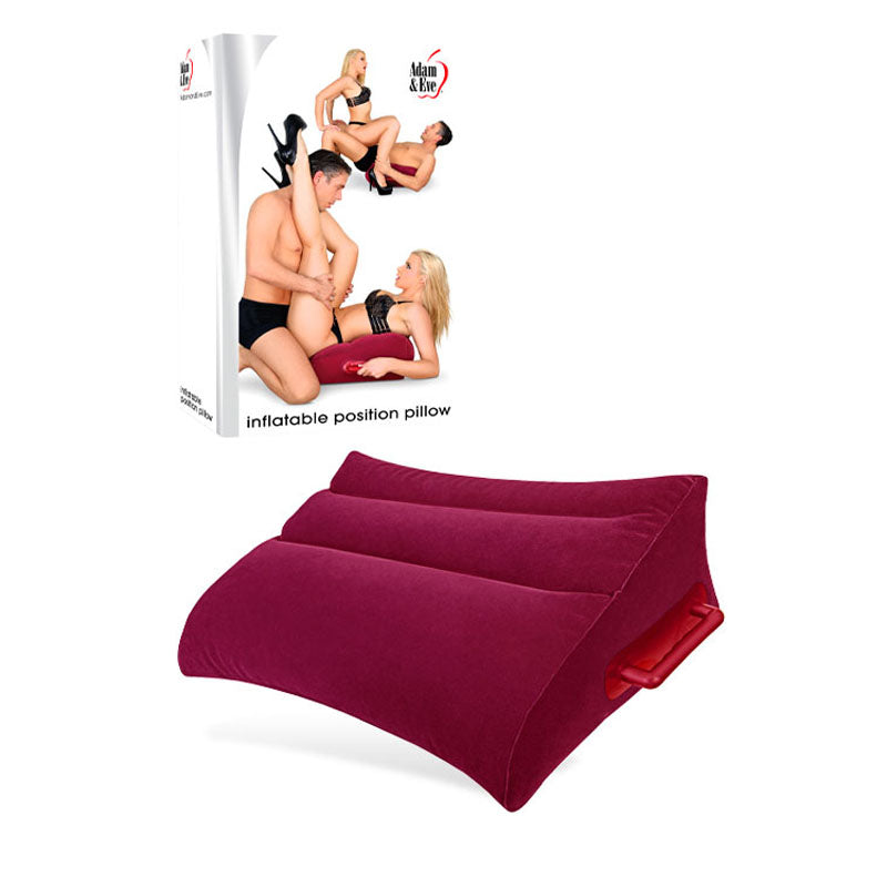 Adam & Eve Inflatable Position Pillow - Positional Aid - 528H 0000