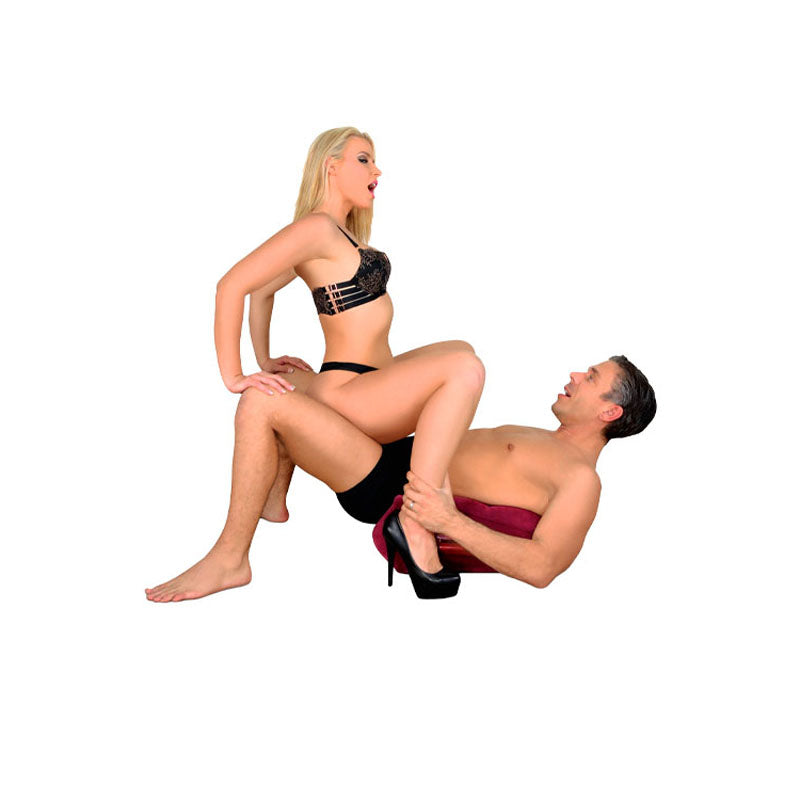 Adam & Eve Inflatable Position Pillow - Positional Aid - 528H 0000