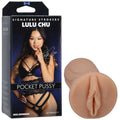 Signature Strokers - Lulu Chu - Flesh Vagina Stroker - 5510-37-BX