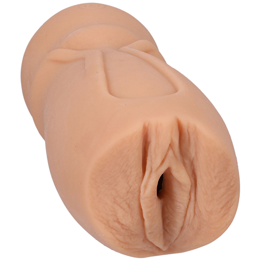 Signature Strokers - Lexi Luna - Flesh Vagina Stroker - 5510-67-BX