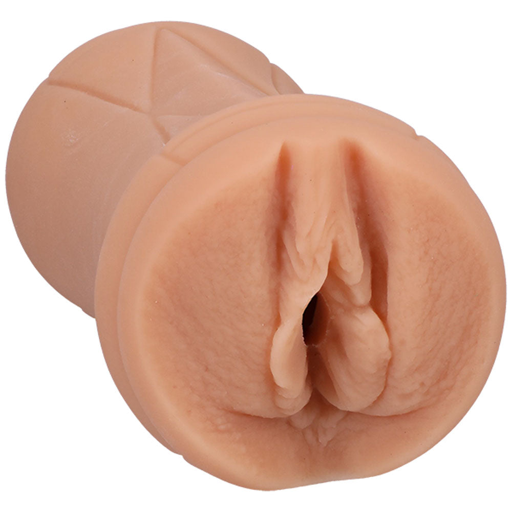 Signature Strokers - Zoey Luna - Flesh Vagina Stroker - 5510-78-BX