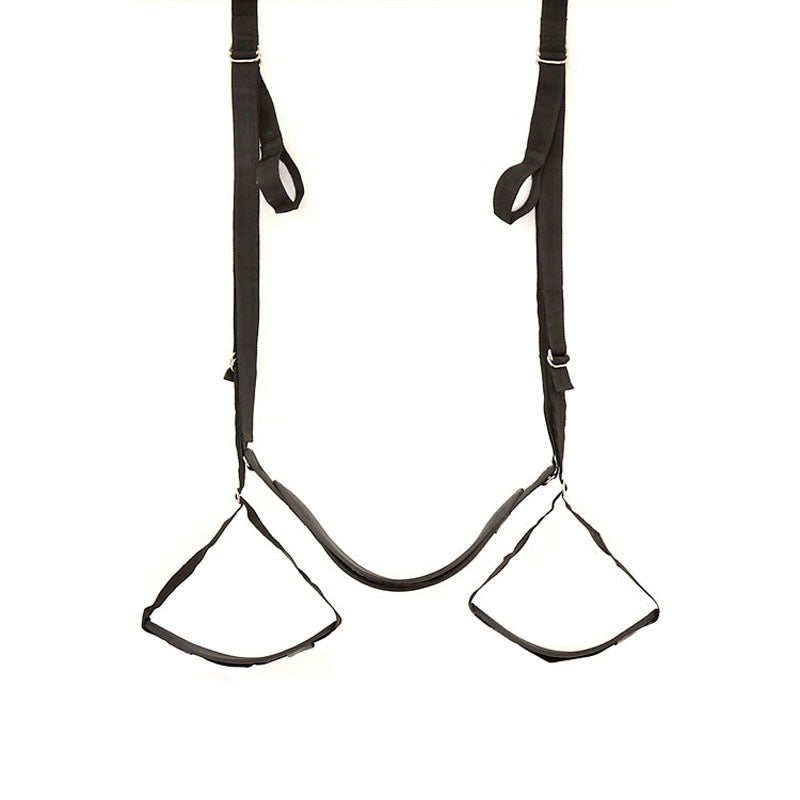 Adam & Eve Naughty Couples Door Swing - Black Swing - 594X 8000