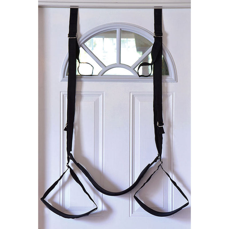 Adam & Eve Naughty Couples Door Swing - Black Swing - 594X 8000
