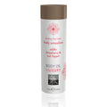 SHIATSU Edible Body Oil Luxury - Strawberry & Red Pepper Flavoured - 75 ml - 67026
