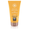 SHIATSU Love Lubricant - White Tea & Peach Flavoured - 75 ml - 67040