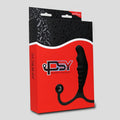Aneros PSY - Black Prostate Massager with Flexible Arms - 850040572094