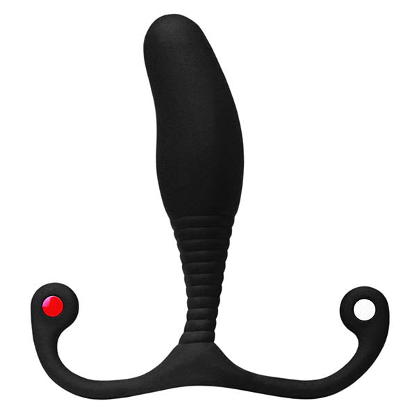 Aneros MGX Syn Trident - Black Male Prostate Massager - 894757001935