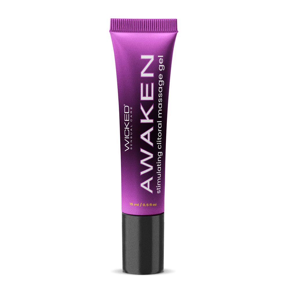 Wicked Awaken - Stimulating Gel for Women - 8.6 ml Tube - 90805