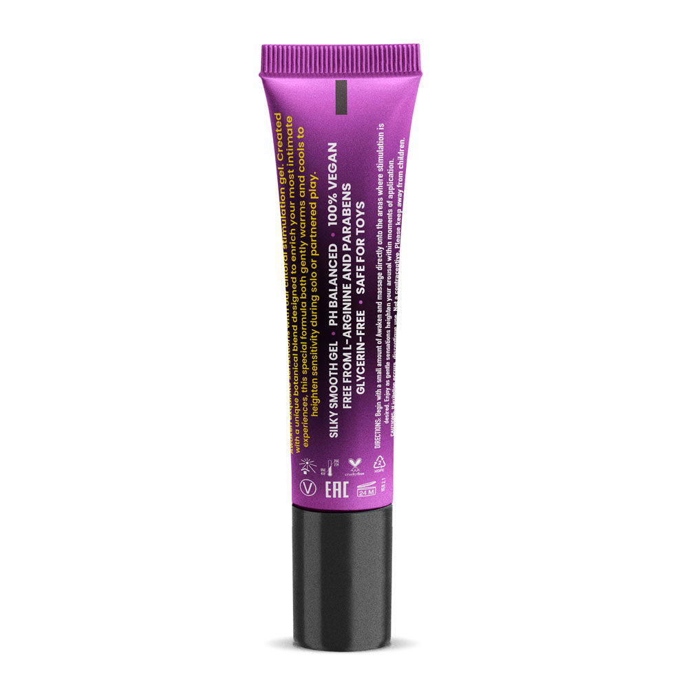 Wicked Awaken - Stimulating Gel for Women - 8.6 ml Tube - 90805