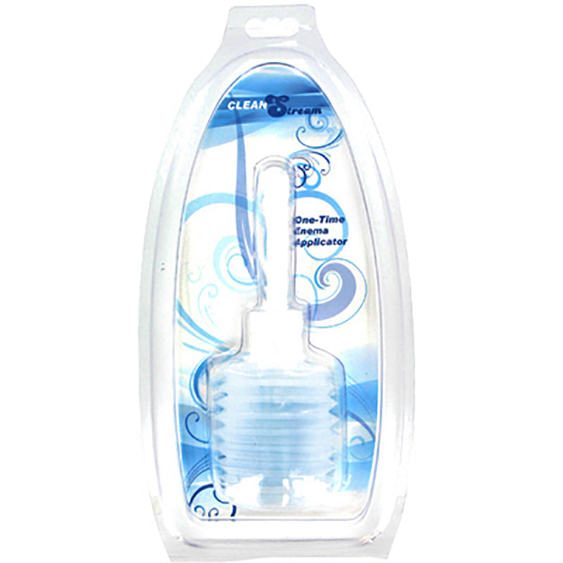 Cleanstream Disposable Applicator - Single Use Douche - AB576