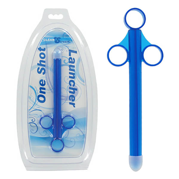 CleanStream One Shot Launcher - Blue Lube Shooter - AC221