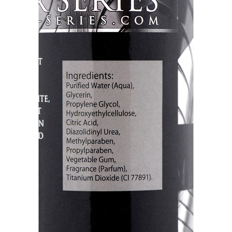 Master Series Jizz - 250 ml - Water Based Cum Scented Lubricant - 250 ml Bottle - AC705