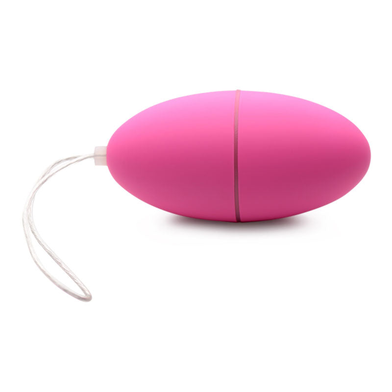 Frisky Scrambler - Pink Vibrating Egg with Wireless Remote - AG657-PINK