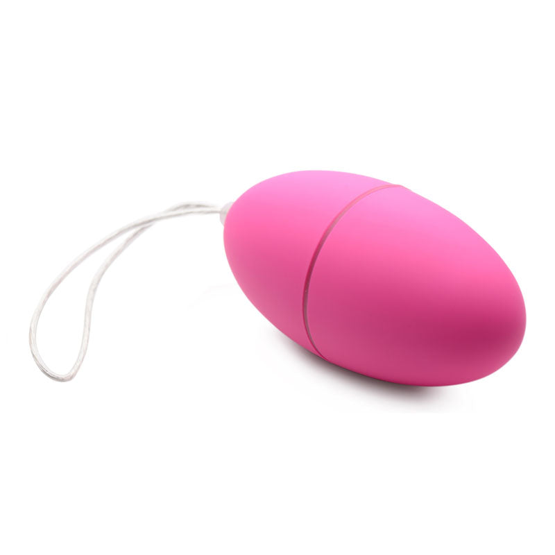 Frisky Scrambler - Pink Vibrating Egg with Wireless Remote - AG657-PINK