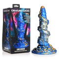 Creature Cocks Lord Kraken Dildo - Blue 21 cm Fantasy Tentacle Dildo - AH108