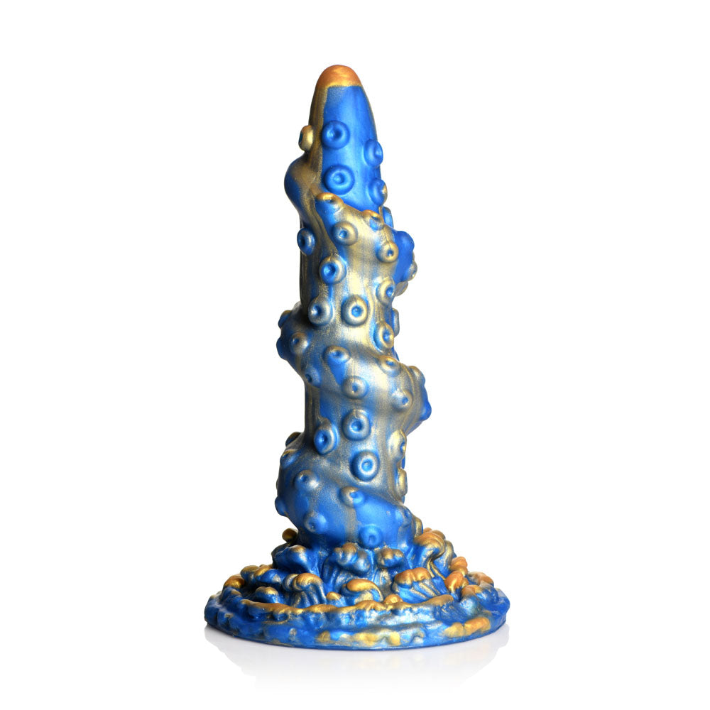 Creature Cocks Lord Kraken Dildo - Blue 21 cm Fantasy Tentacle Dildo - AH108