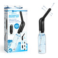 CleanStream Automatic Enema Set - USB Rechargeable Douche - 350 ml Capacity - AH513