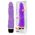 Silicone Classic - Purple 17.8 cm (7'') Vibrator - B0090P9SPGPX