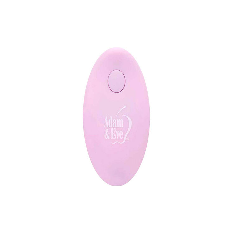 Adam & Eve VENUS G-SPOT BUTTERFLY - Pink USB Rechargeable Wearable Butterfly Vibrator with Remote - B357 6200