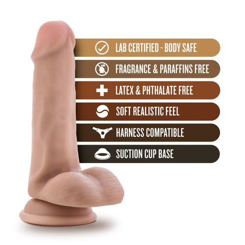 Coverboy - Ranger Rob - Flesh 15.2 cm (6'') Dong - BL-14603