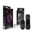 Temptasia Remote Control Panty Vibe - Black USB Rechargeable Panty Vibe - BL-21835