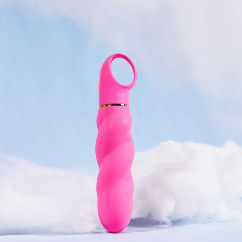 Aria Amazing AF - Fuschia Pink 15.9 cm Vibrator - BL-21900