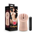 EnLust - Ayumi - Flesh Vibrating Vagina Stroker - BL-73413