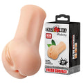 CRAZY BULL MODESTY Vagina Stroker - Flesh Vagina Stroker - BM-009219U