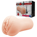 CRAZY BULL MAGGIE Vagina Stroker - Flesh Vagina Stroker - BM-009226N