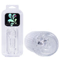 Maia ROYCE - Clear - Clear 12 cm Stroker - BO-23-001-CLR