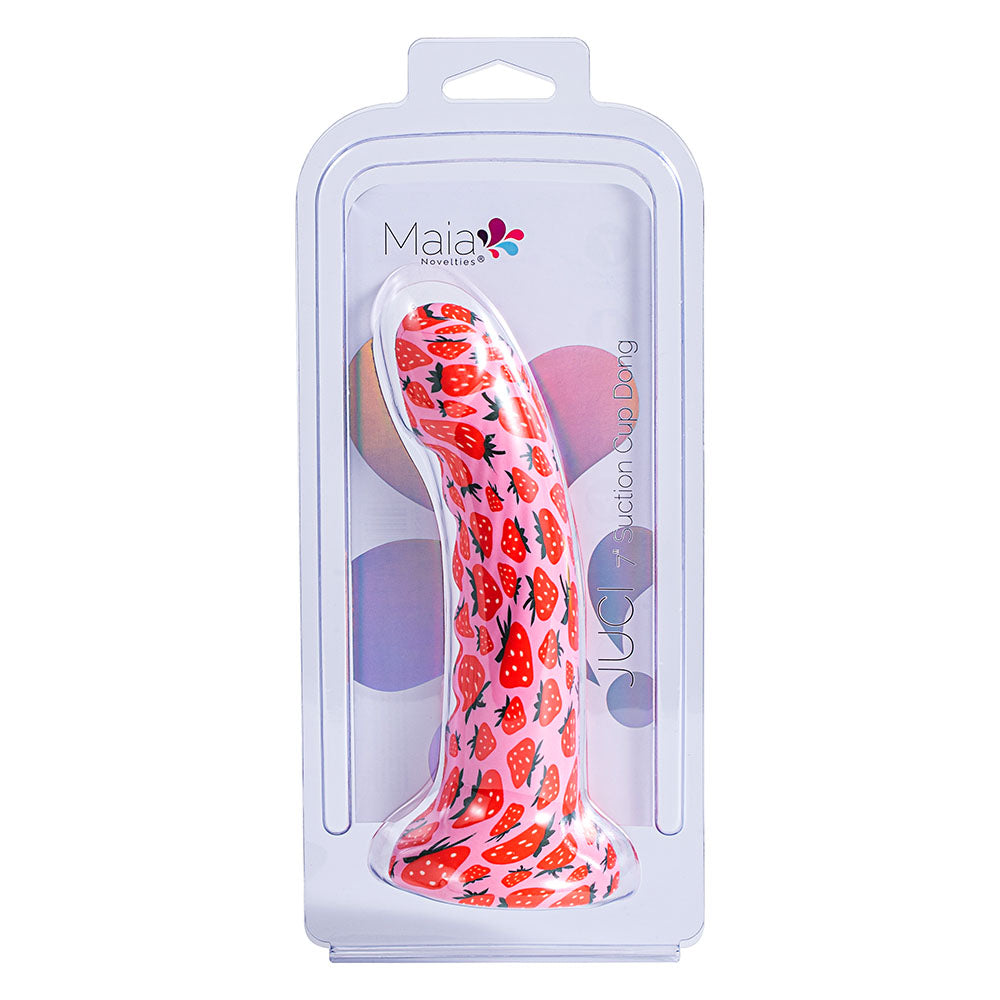 Maia JUCI - Pink 17.8 cm Dong - BO-24-003