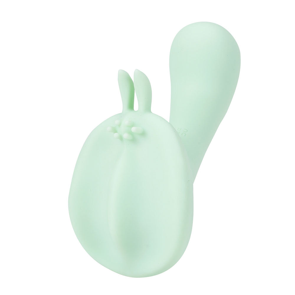 Maia AVERI - Green - Green USB Rechargeable Vibrator - BO-25-02-GREEN