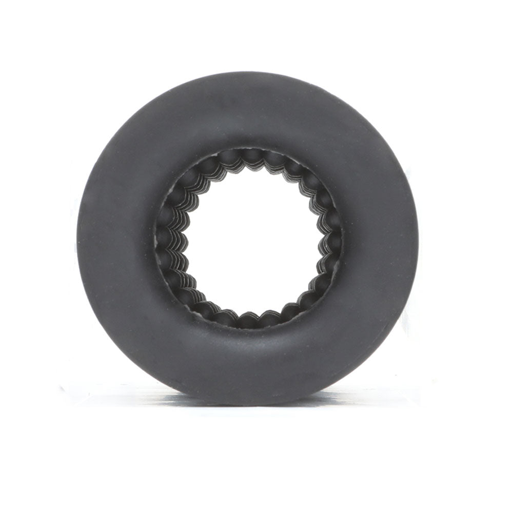 Maia ELI - Black 10 cm Stroker Sleeve - BO-25-04-BLACK