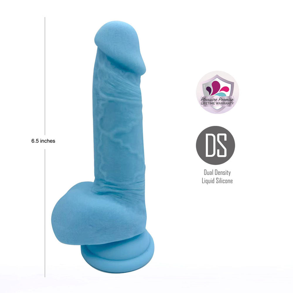 Maia DECLAN - Blue - Blue 16.5 cm Dual Density Dong - BO-25-11-BLUE