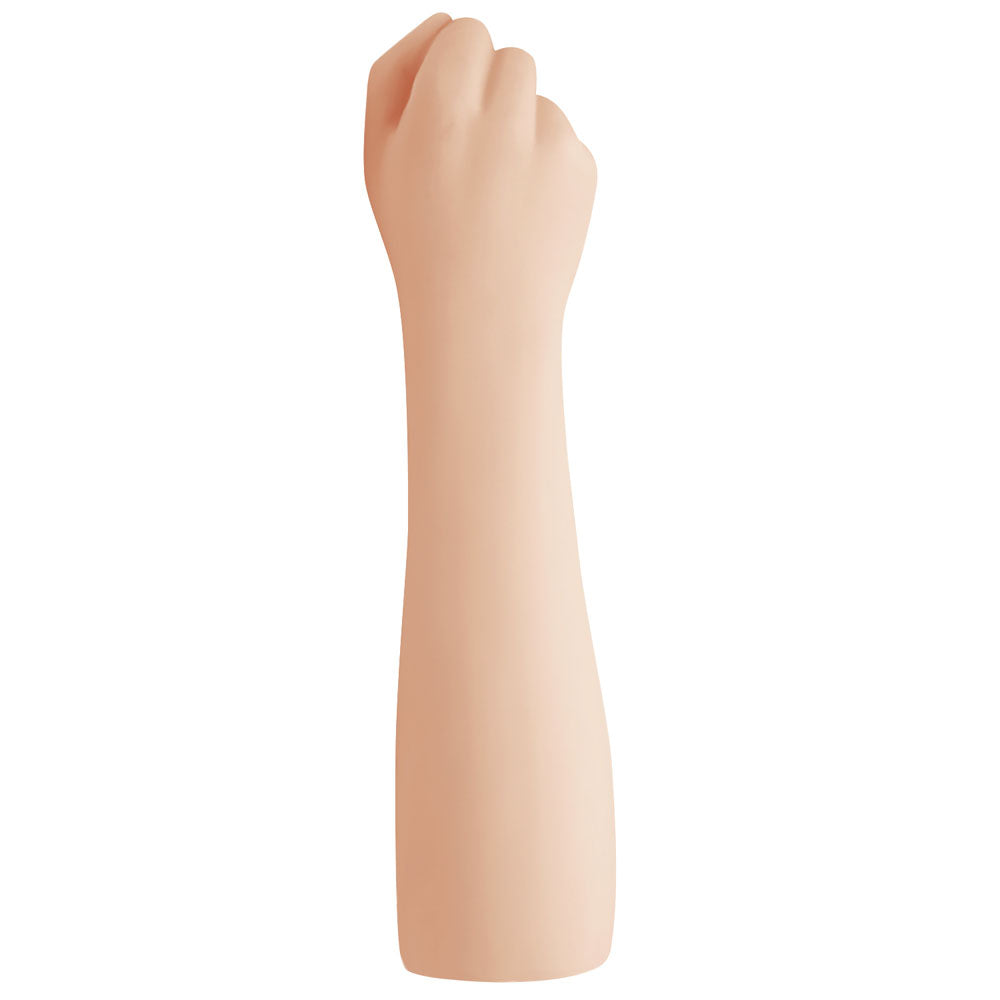 Party Up TONY Fist - Flesh 36 cm Fist Dildo - BW-007039R-PU