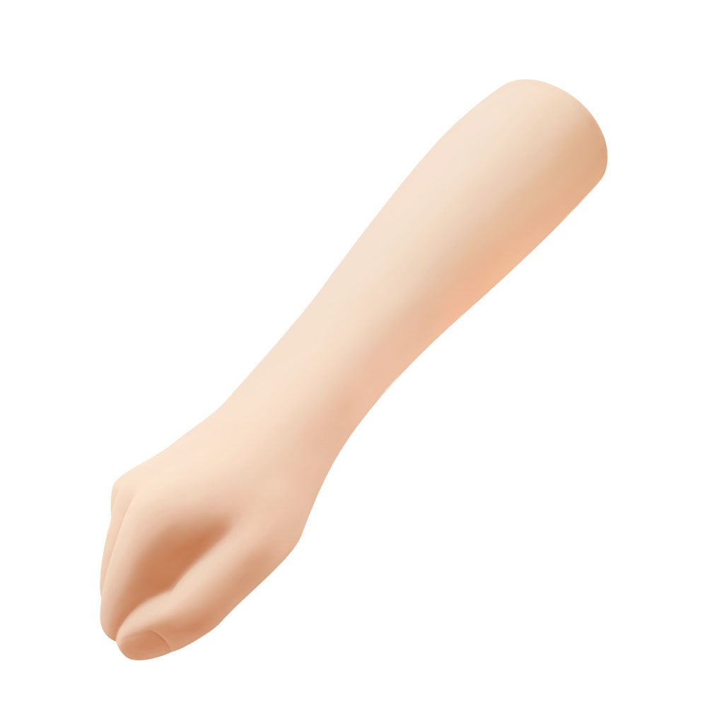 Party Up TONY Fist - Flesh 36 cm Fist Dildo - BW-007039R-PU