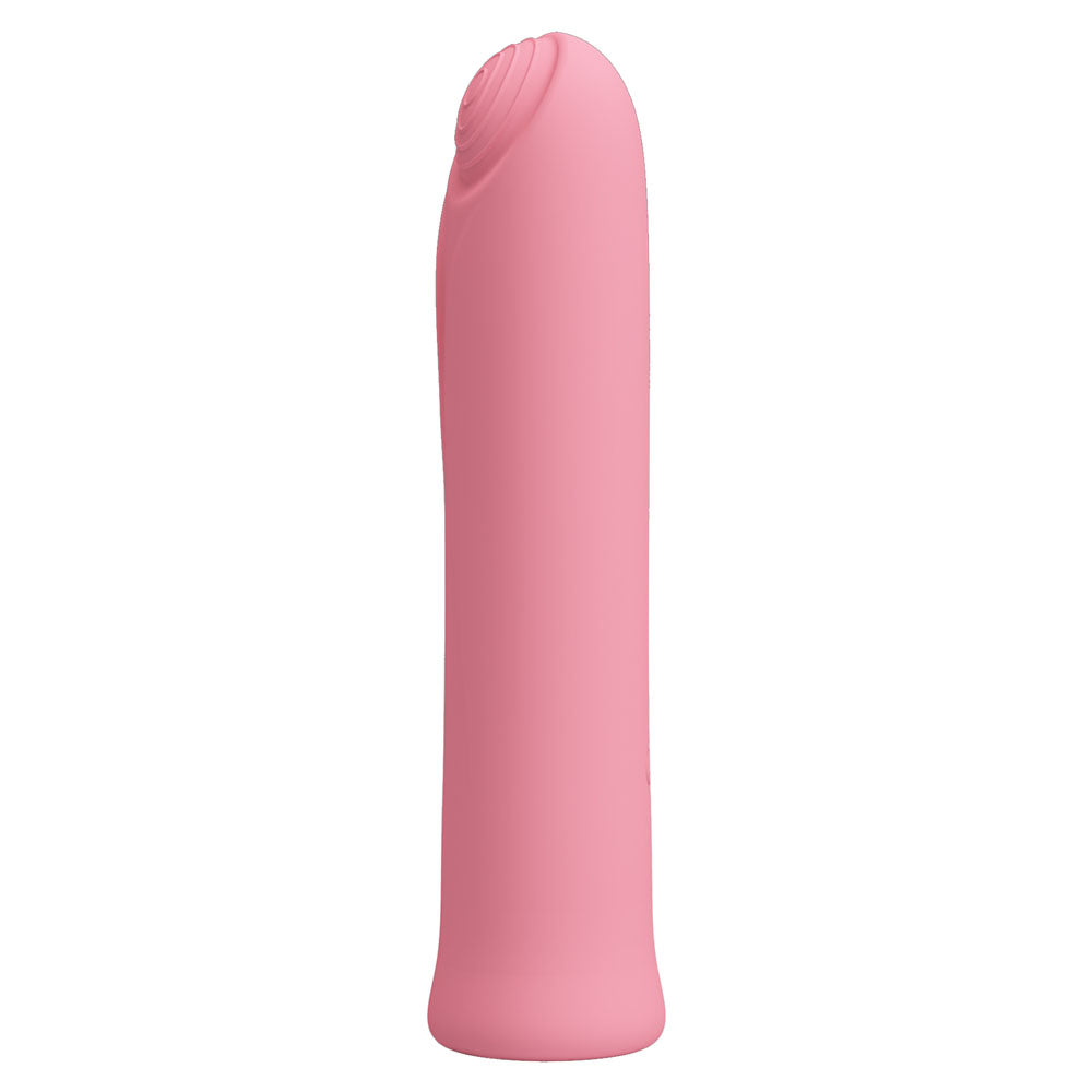 Party Up EDISON Bullet - Pink - Pink 10.3 cm USB Rechargeable Bullet - BW-500008-1-PU