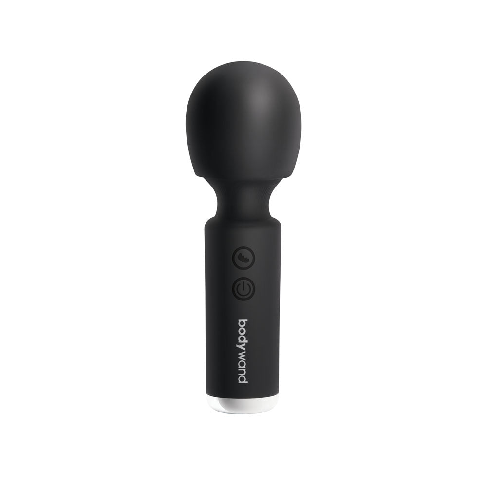 Bodywand 4.5'' Power Wand - Black 11.4 cm USB Rechargeable Massager Wand - BW178
