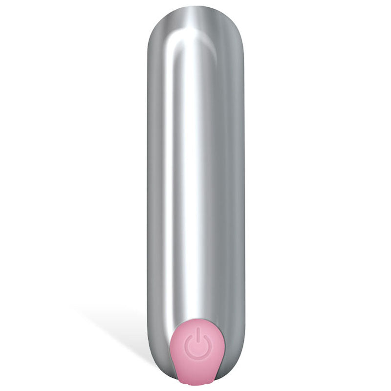 Adam & Eve Silicone Rechargeable Finger Vibe - Pink USB Rechargeable Finger Stimulator - C221 6200