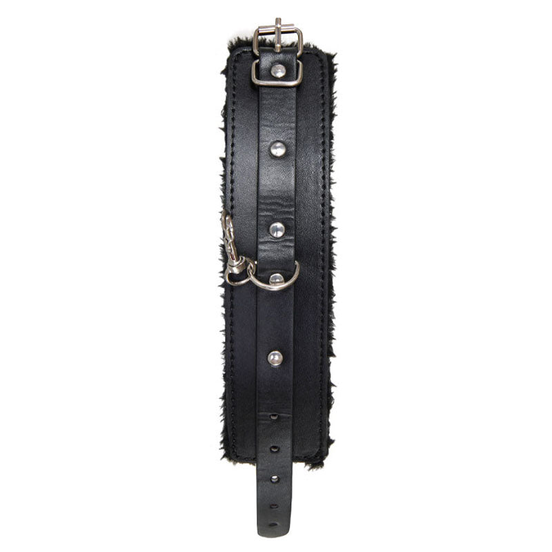 Adam & Eve Hog Tie - Black Restraints - C833 8000