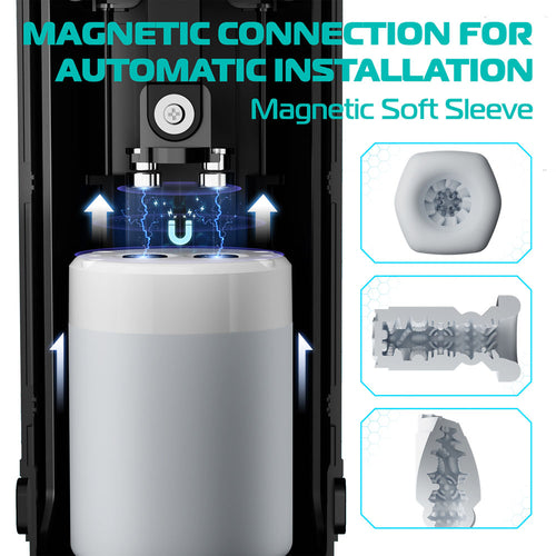 CyberSkin The Titan - Replacement Sleeve - Replacement Sleeve for CyberSkin The Titan - CS-BT-SL