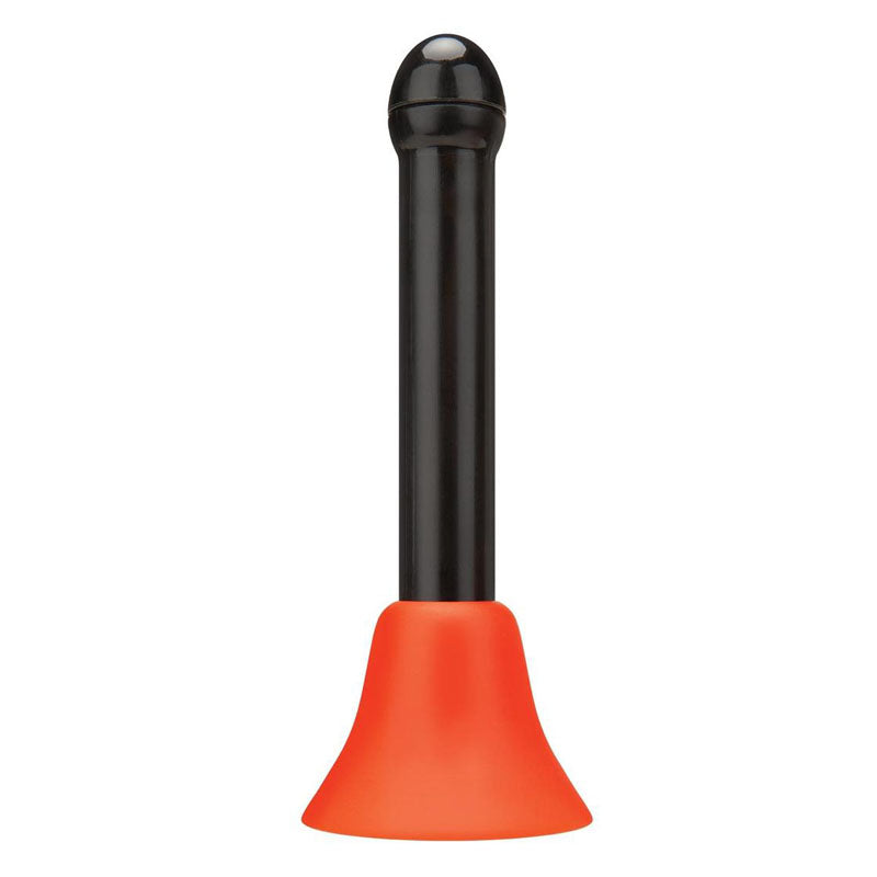 CleanScene 5 Piece Anal Douche Set with Classic & Flared Tips - 200 ml Capacity with Free Travel Douche Included - CS105