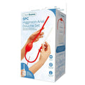 CleanScene 5 Piece Higginson Anal Douche Set - Includes Free Travel Douche Included - CS106