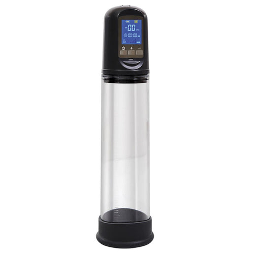 Adam & Eve Rechargeable Penis Pump - USB Rechargeable Powered Penis Pump - D797 8000