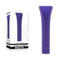 Evolved FULL COVERAGE - Purple 11.9 cm USB Rechargeable Bullet - EN-RS-4929-2