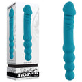 Evolved FLIP FLOP - Blue 23.1 cm USB Rechargeable Dual Ended Vibrator - EN-RS-6336-2